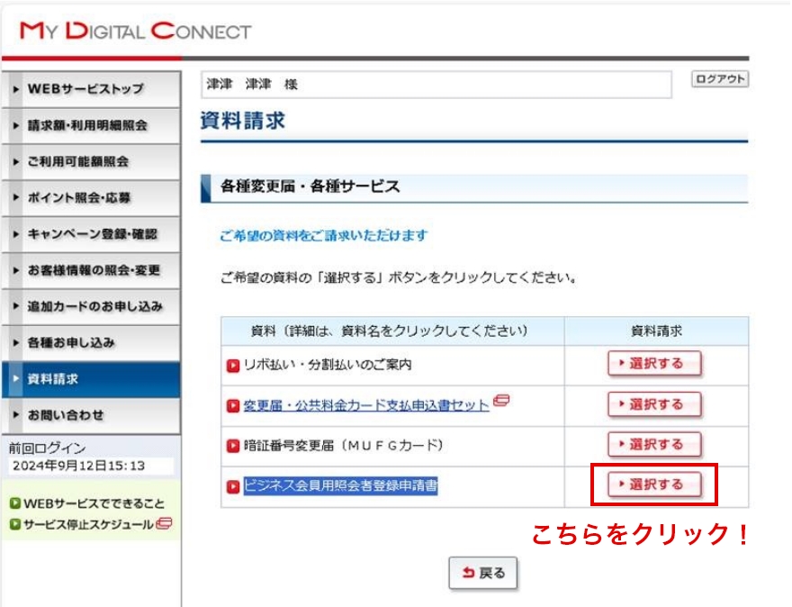 図表B My Digital Connect